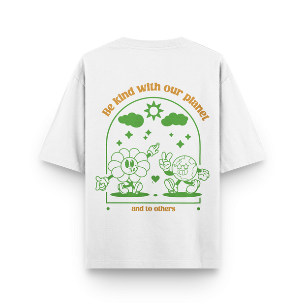 CAMISETA PLANT POWERED