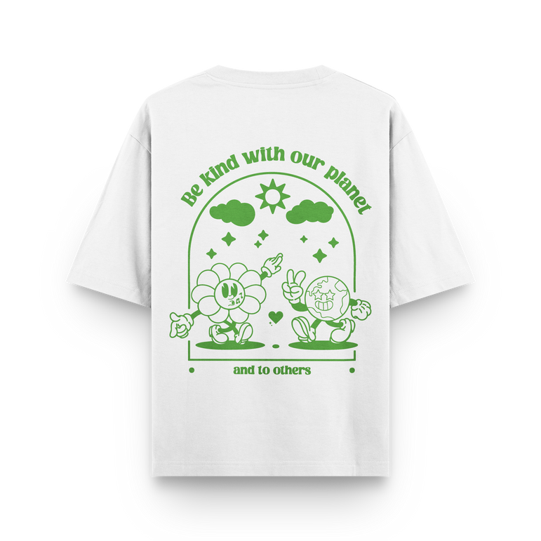 CAMISETA PLANT POWERED