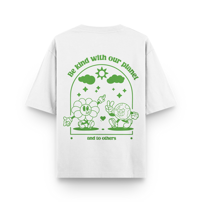 CAMISETA PLANT POWERED