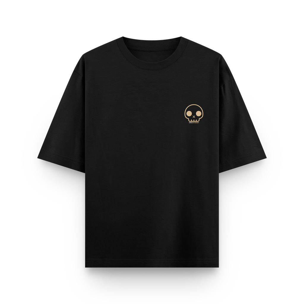 CAMISETA TAROT - THE DEATH