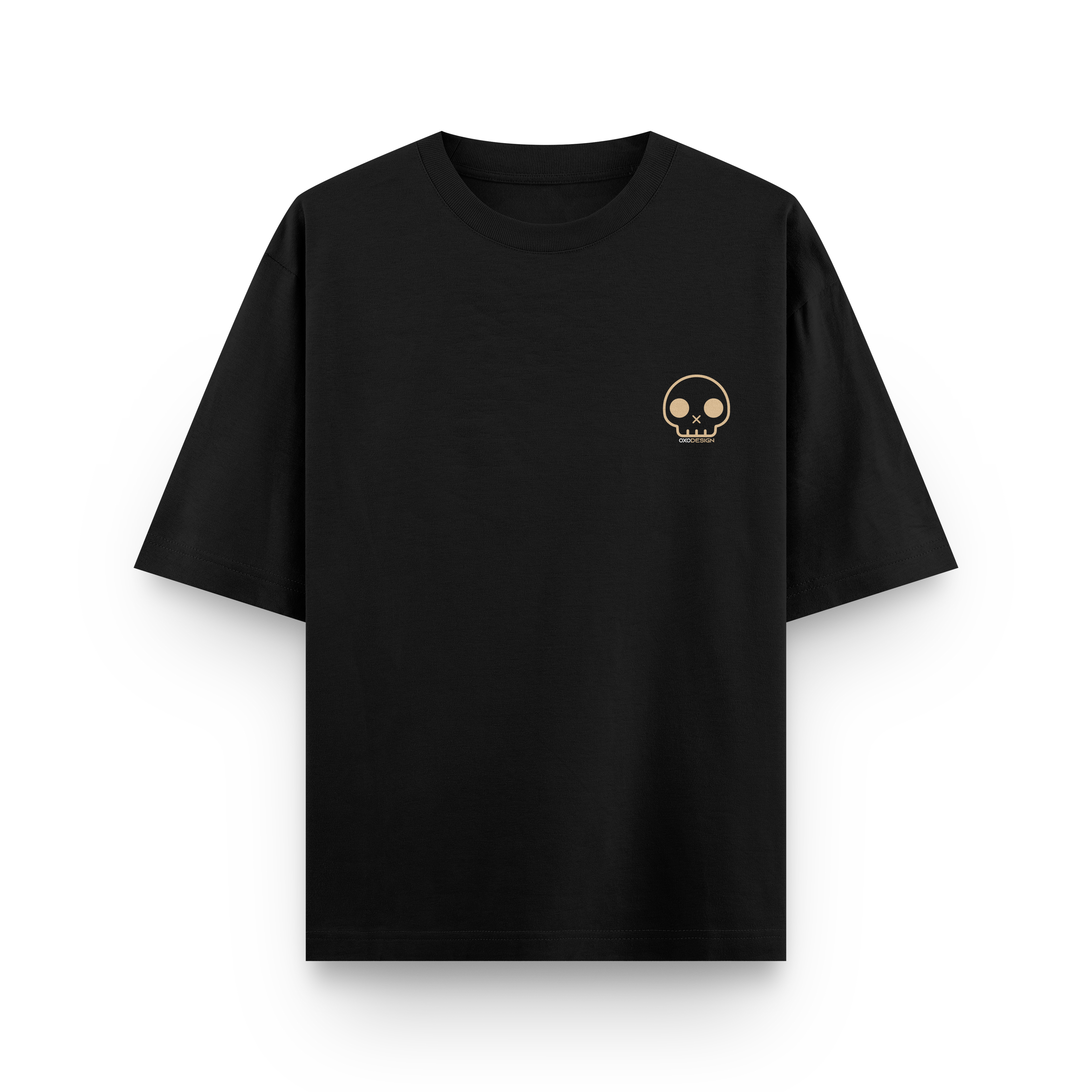 CAMISETA TAROT - THE DEATH