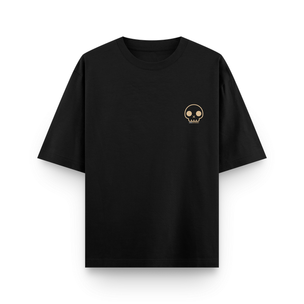 CAMISETA TAROT - THE DEATH