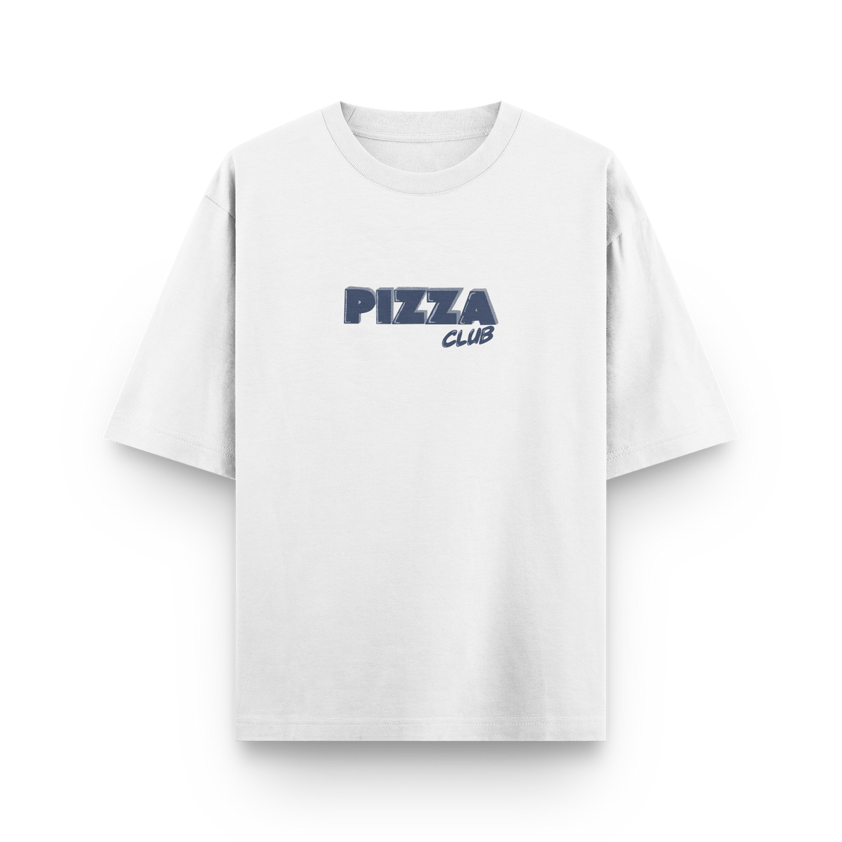 CAMISETA PIZZA CLUB - OXO DESIGN - CAMISETA - 
