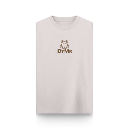 CAMISETA OVERSIZE 'DeBí TiRaR mÁs RepEs' - SIN MANGAS