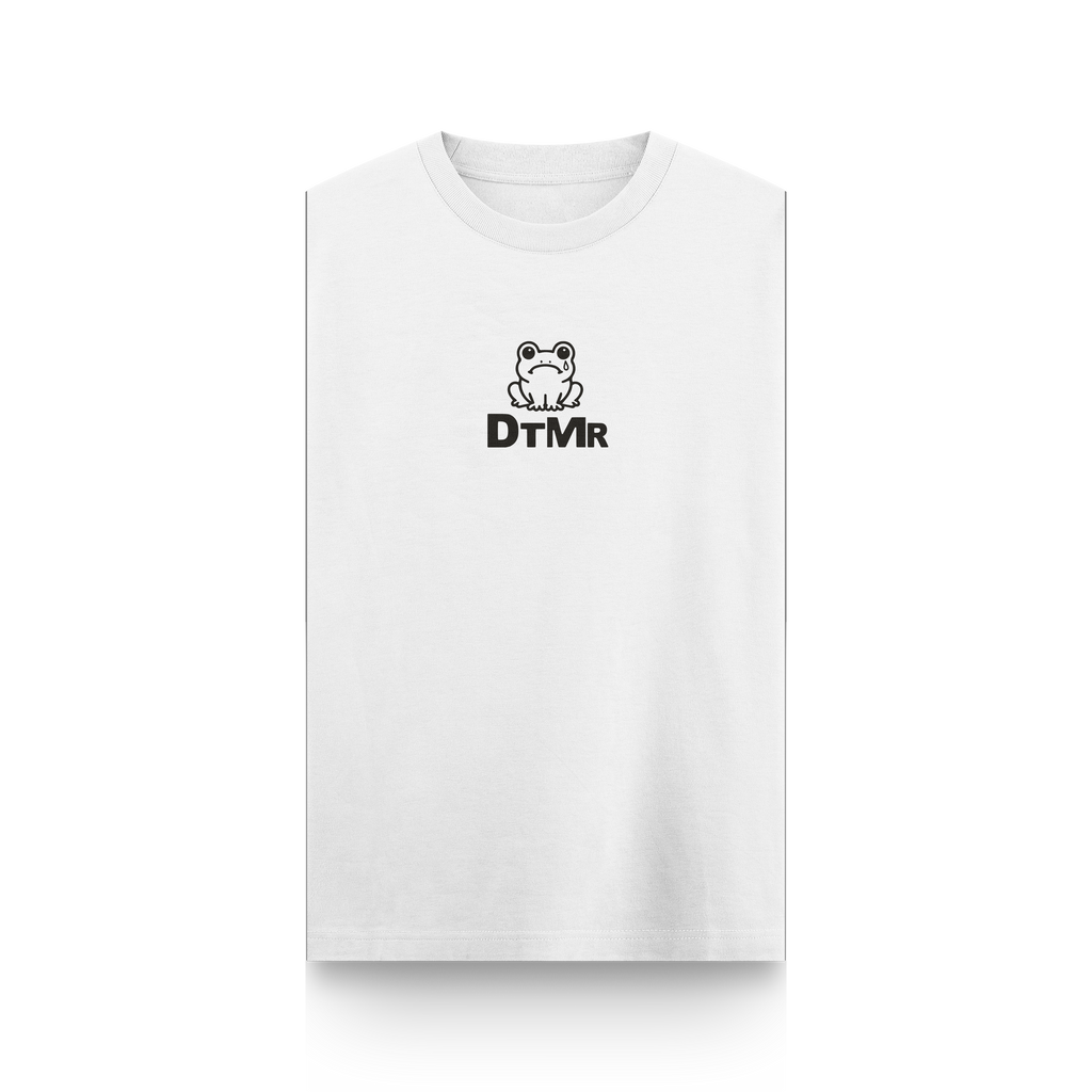 CAMISETA OVERSIZE 'DeBí TiRaR mÁs RepEs' - SIN MANGAS