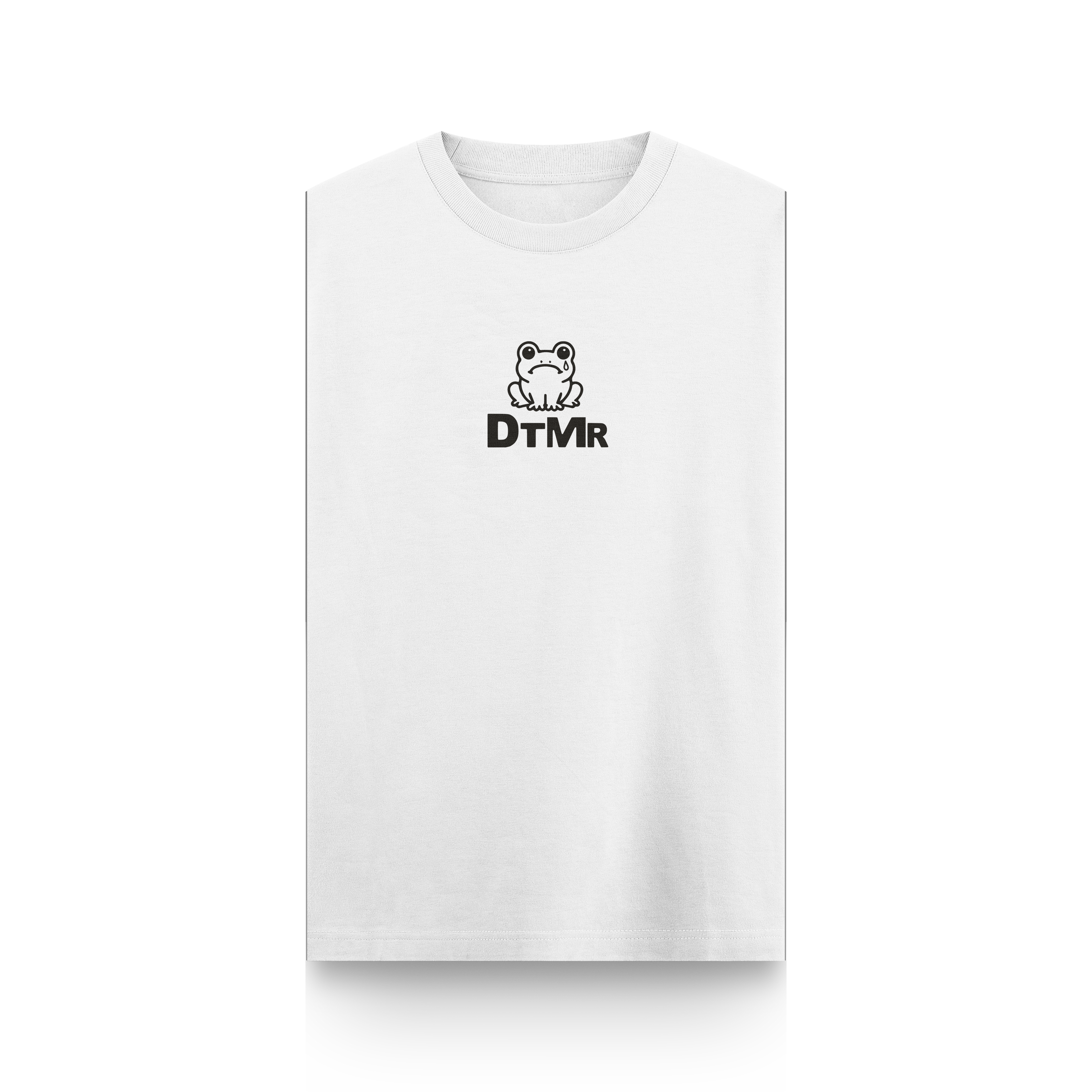 CAMISETA OVERSIZE 'DeBí TiRaR mÁs RepEs' - SIN MANGAS