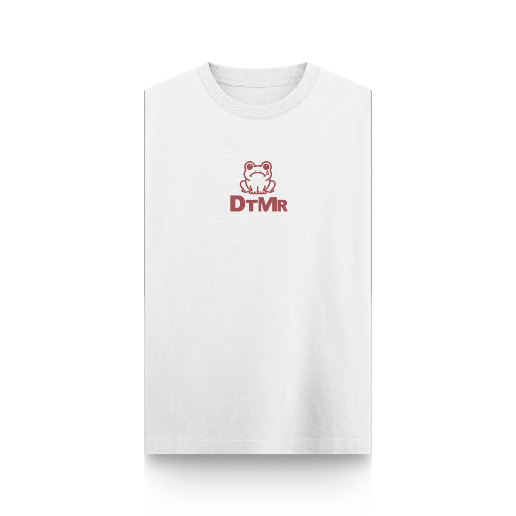 CAMISETA OVERSIZE 'DeBí TiRaR mÁs RepEs' - SIN MANGAS