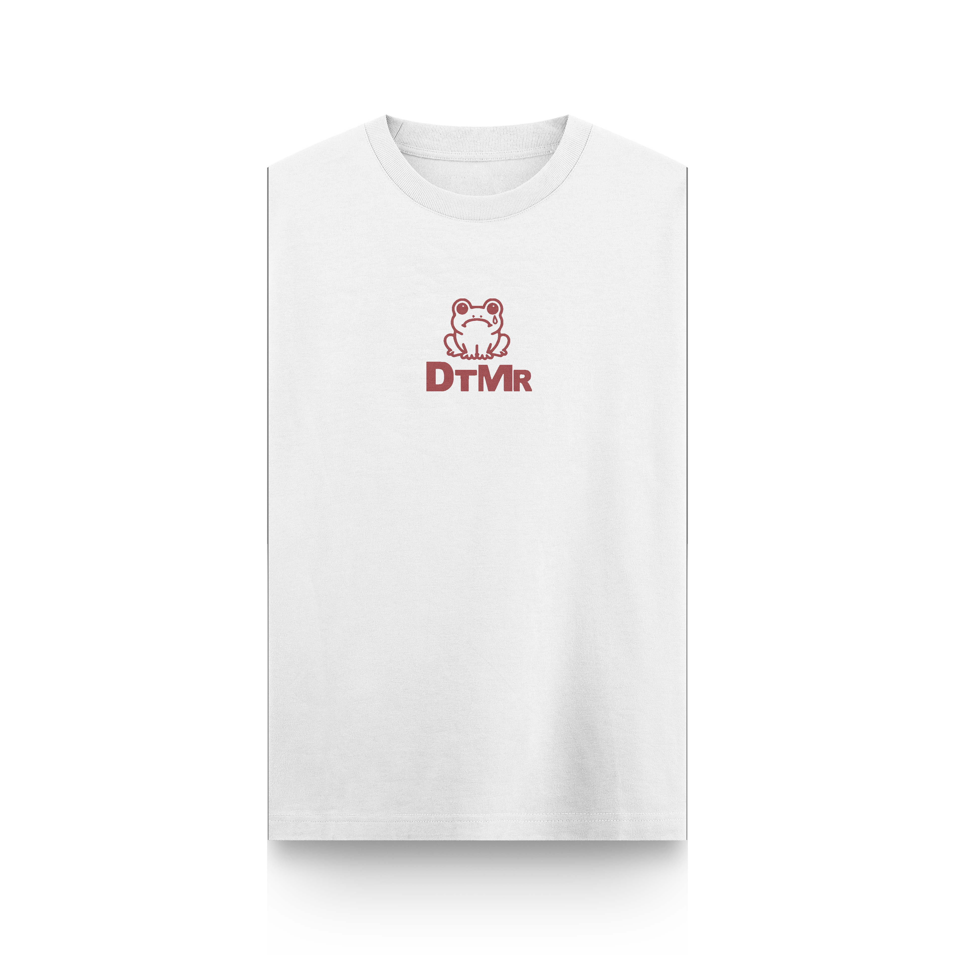 CAMISETA OVERSIZE 'DeBí TiRaR mÁs RepEs' - SIN MANGAS