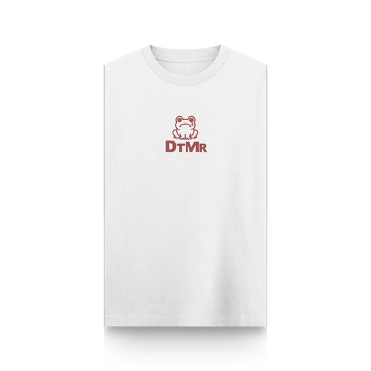 CAMISETA OVERSIZE 'DeBí TiRaR mÁs RepEs' - SIN MANGAS