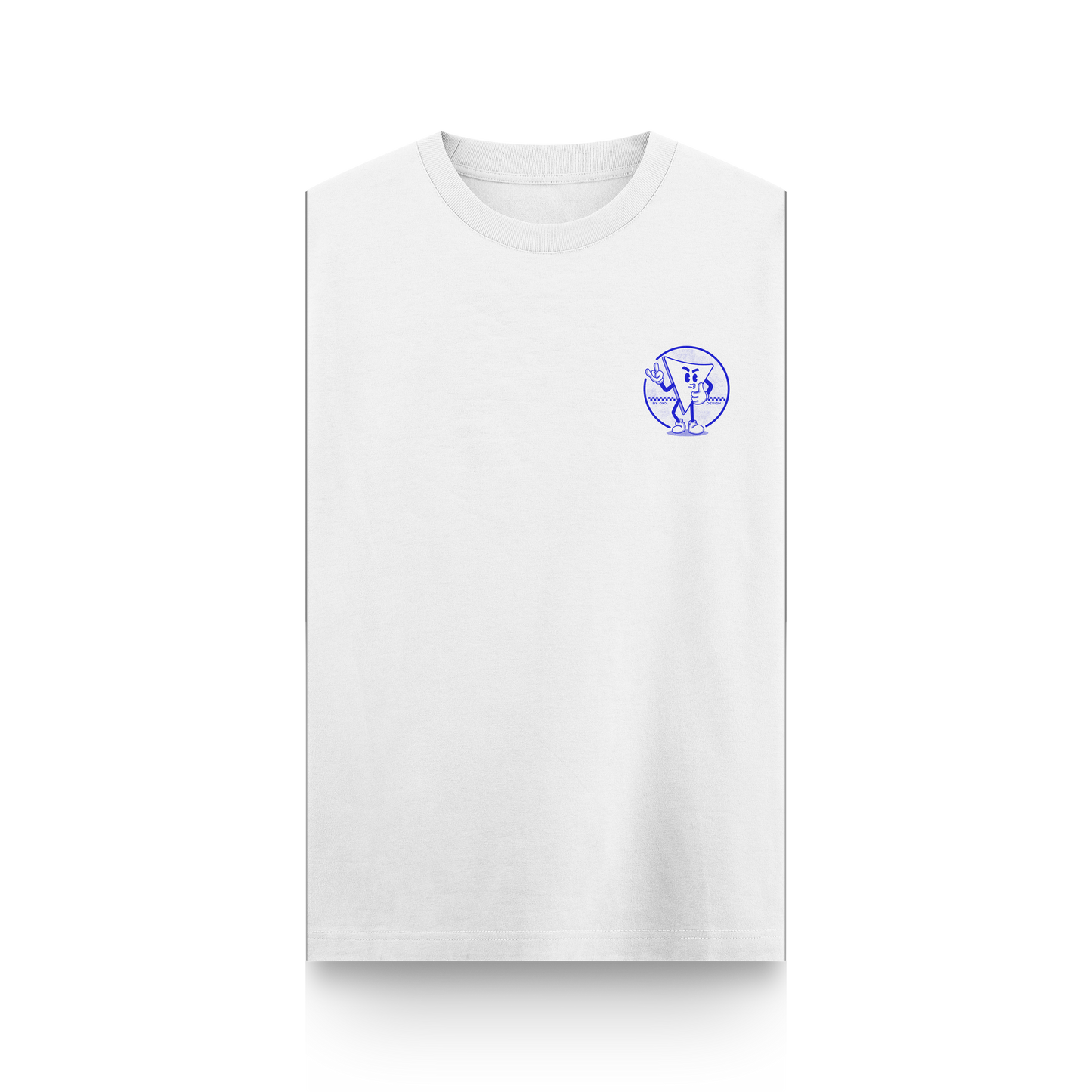 CAMISETA DORITO SHAPE - SIN MANGAS