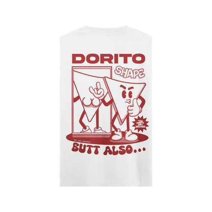 CAMISETA DORITO SHAPE - SIN MANGAS