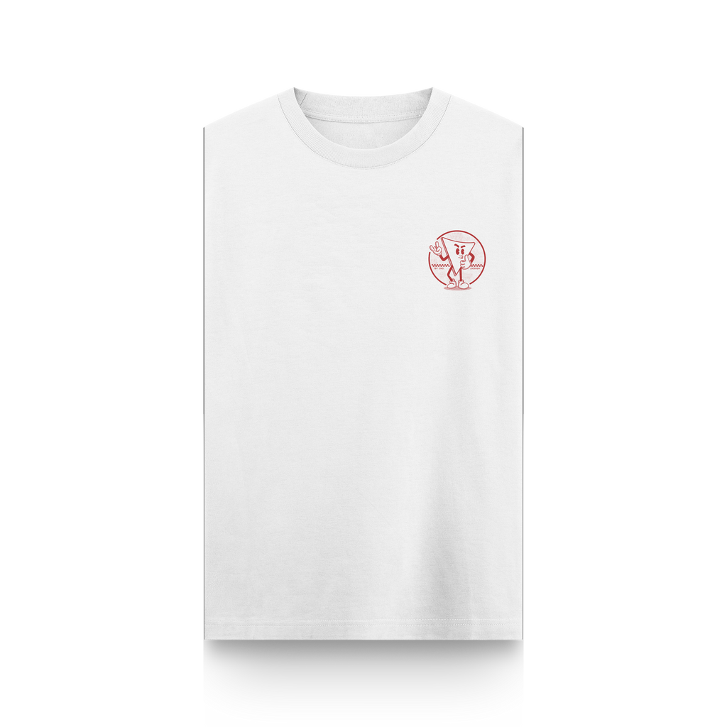 CAMISETA DORITO SHAPE - SIN MANGAS