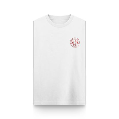 CAMISETA DORITO SHAPE - SIN MANGAS