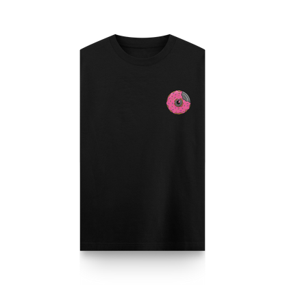 CAMISETA GYM AND ÑAM - SIN MANGAS