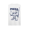 CAMISETA PIZZA CLUB - SIN MANGAS