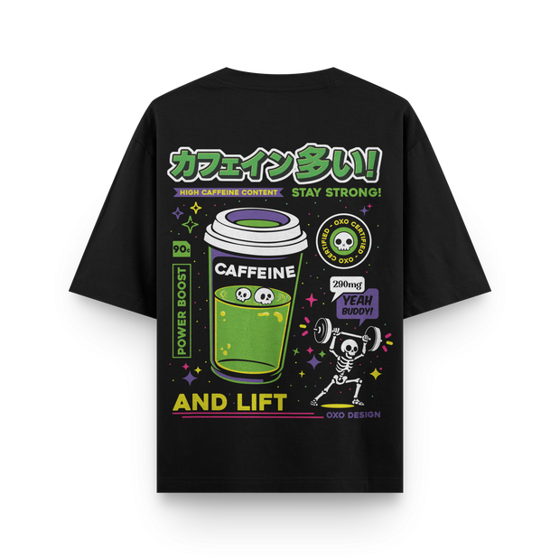 CAMISETA "POWER BOOST"