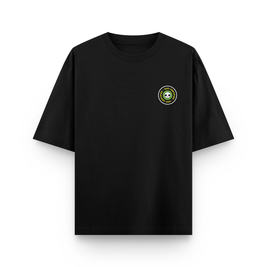 CAMISETA "POWER BOOST"