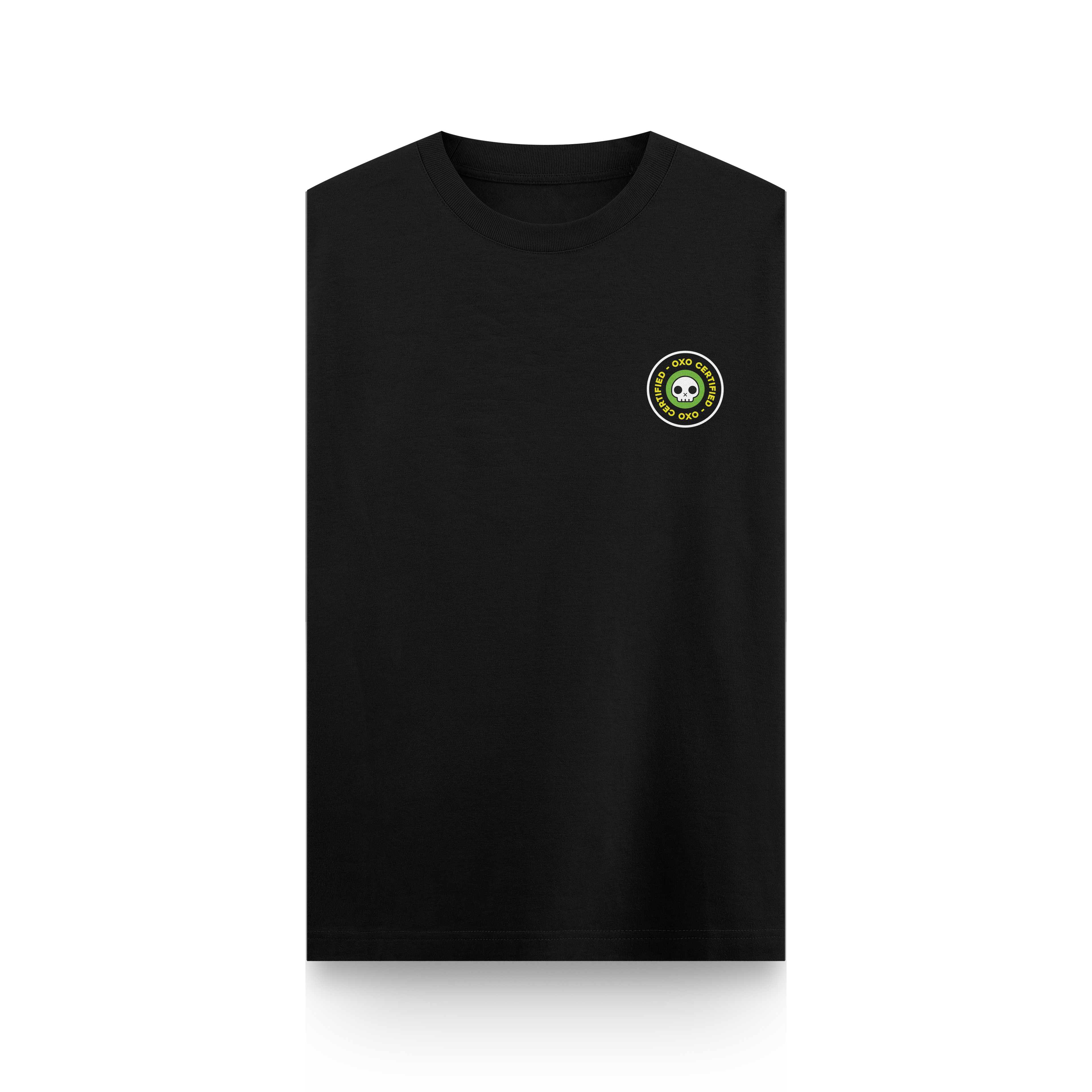 CAMISETA "POWER BOOST" - SIN MANGAS