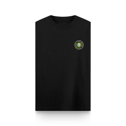 CAMISETA "POWER BOOST" - SIN MANGAS