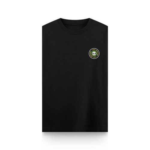 CAMISETA "POWER BOOST" - SIN MANGAS