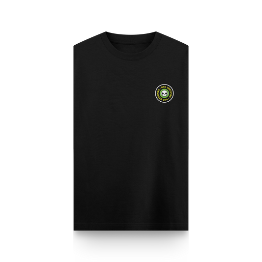 CAMISETA "POWER BOOST" - SIN MANGAS