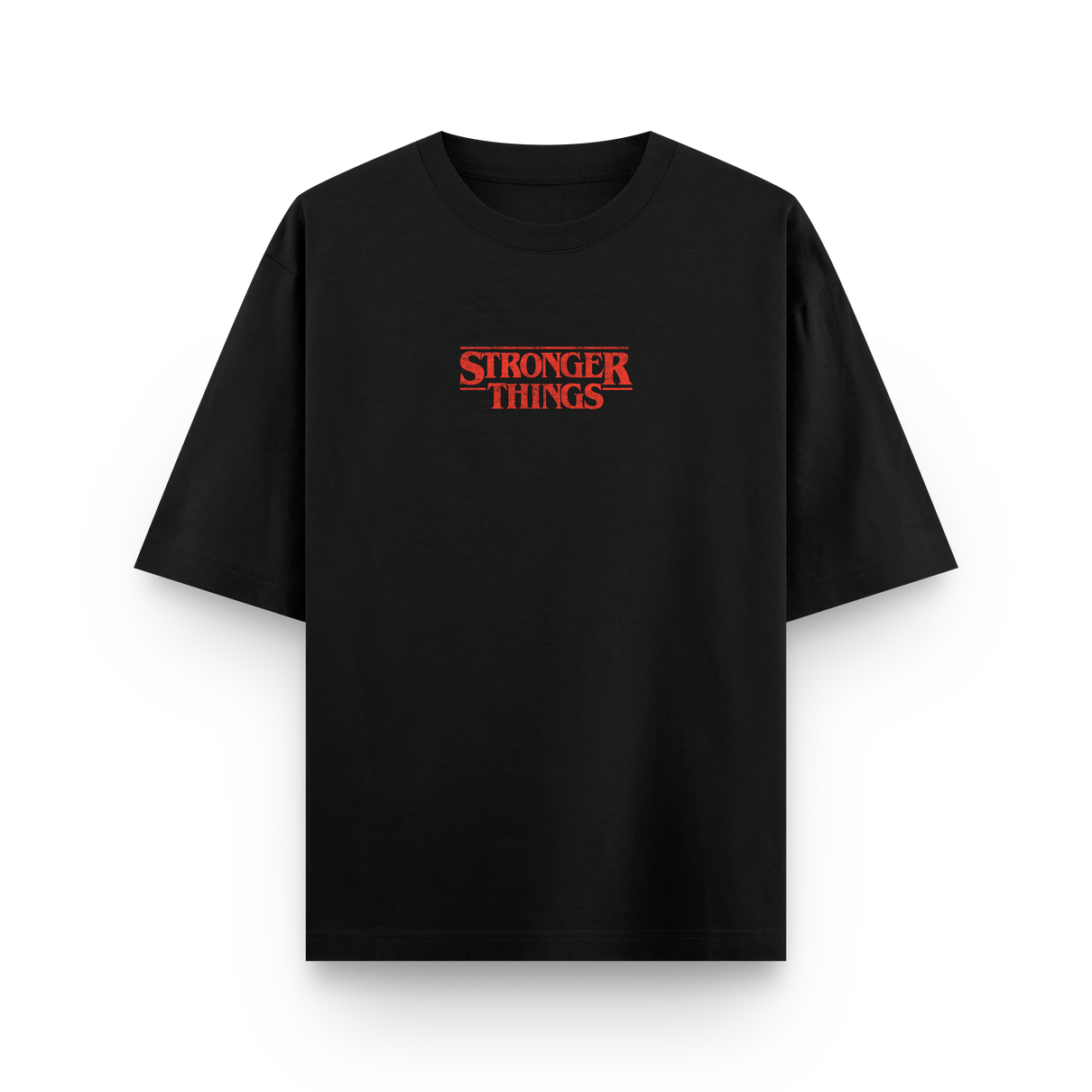 CAMISETA STRONGER THINGS