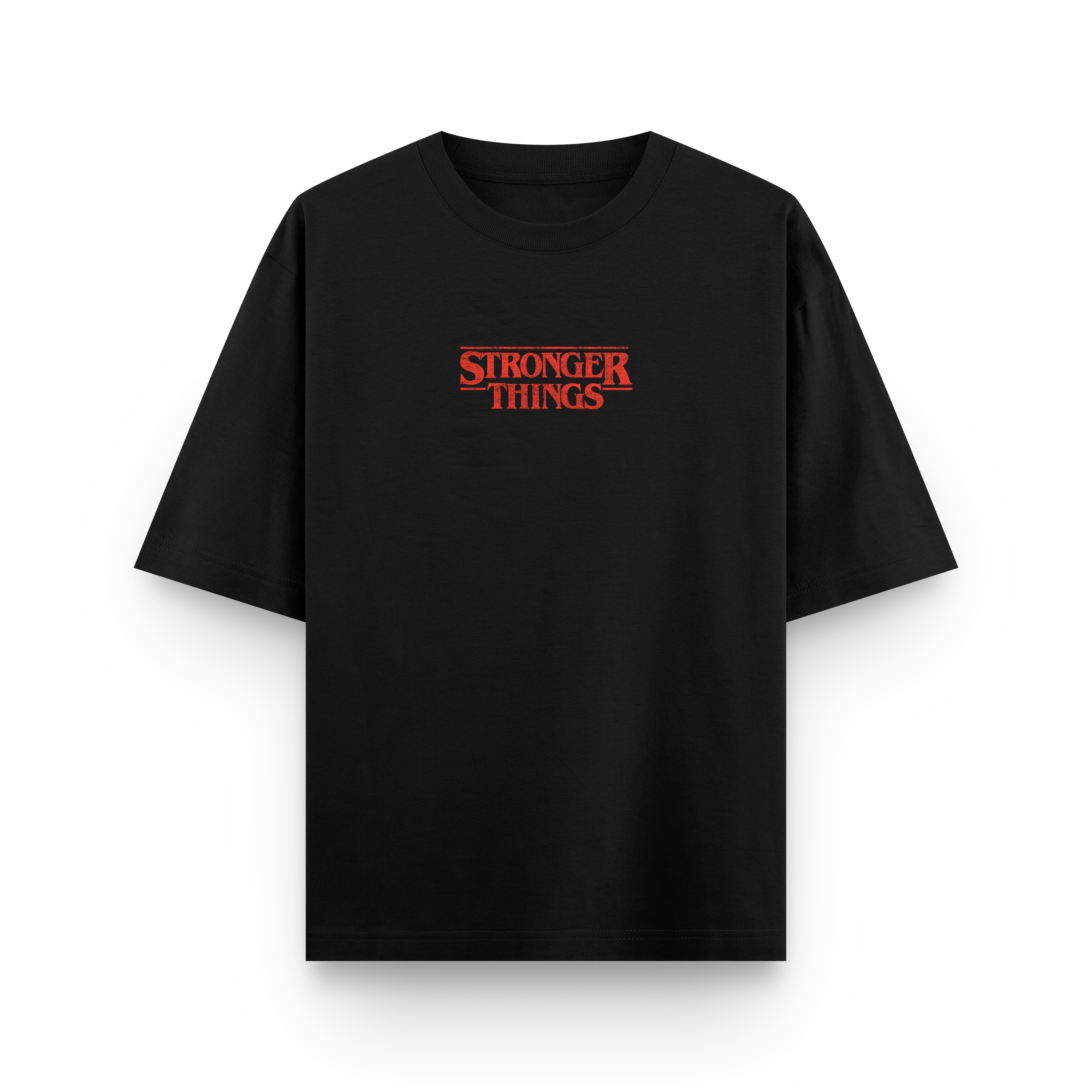 CAMISETA STRONGER THINGS