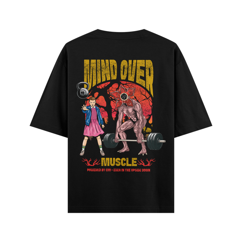 CAMISETA STRONGER THINGS