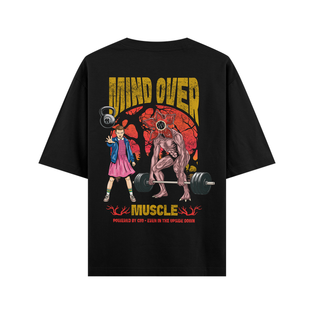 CAMISETA STRONGER THINGS