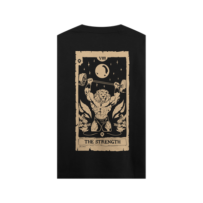 CAMISETAS TAROT - SIN MANGAS