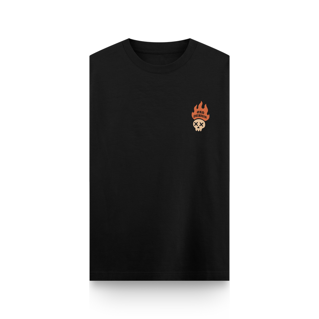 CAMISETA "PRE-WORKOUT PUMP" - SIN MANGAS