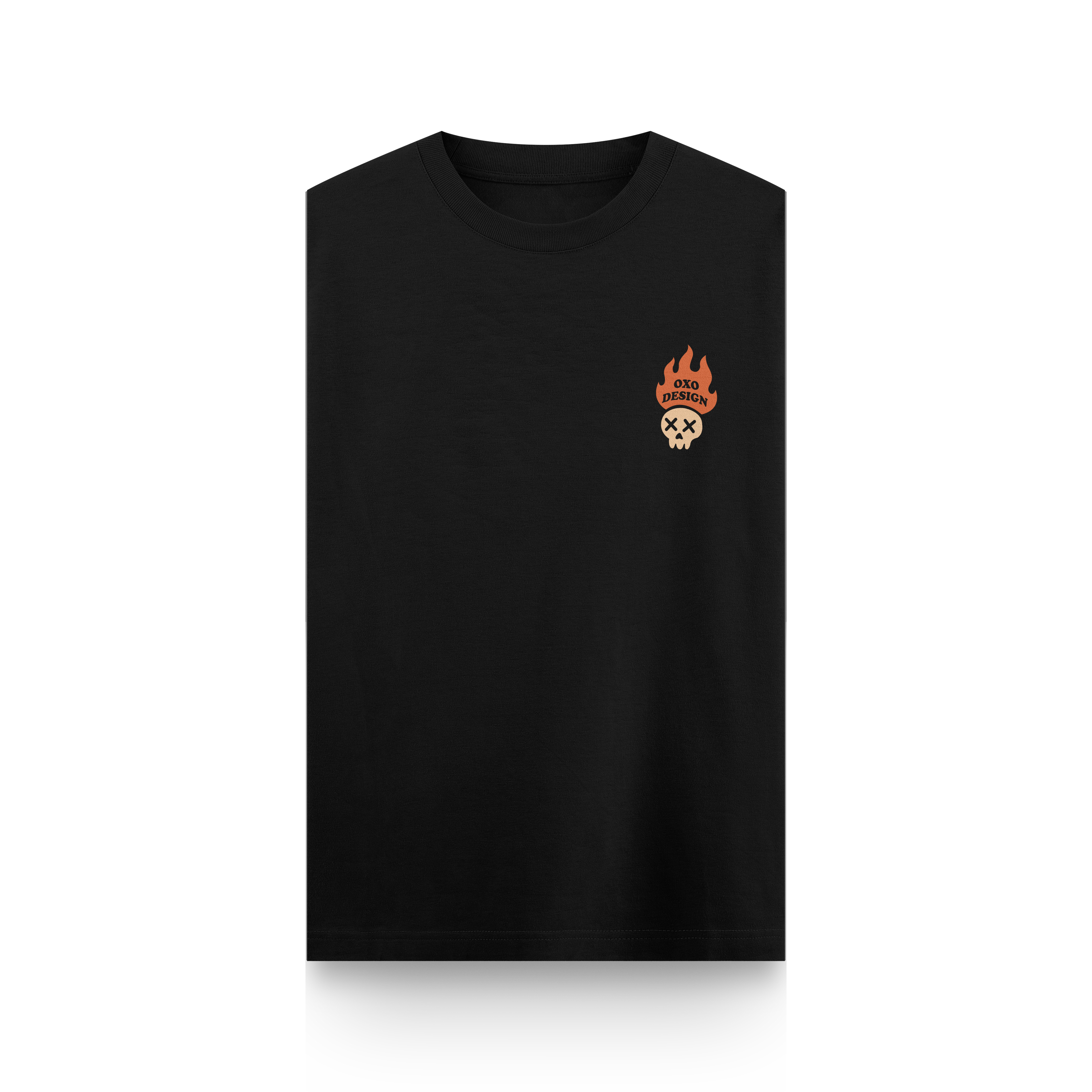 CAMISETA "PRE-WORKOUT PUMP" - SIN MANGAS