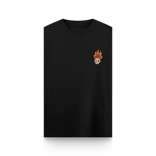 CAMISETA "PRE-WORKOUT PUMP" - SIN MANGAS