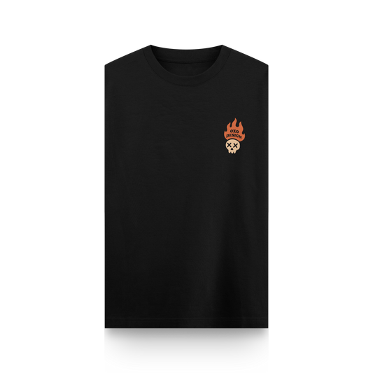 CAMISETA "PRE-WORKOUT PUMP" - SIN MANGAS