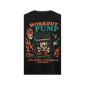 CAMISETA "PRE-WORKOUT PUMP" - SIN MANGAS