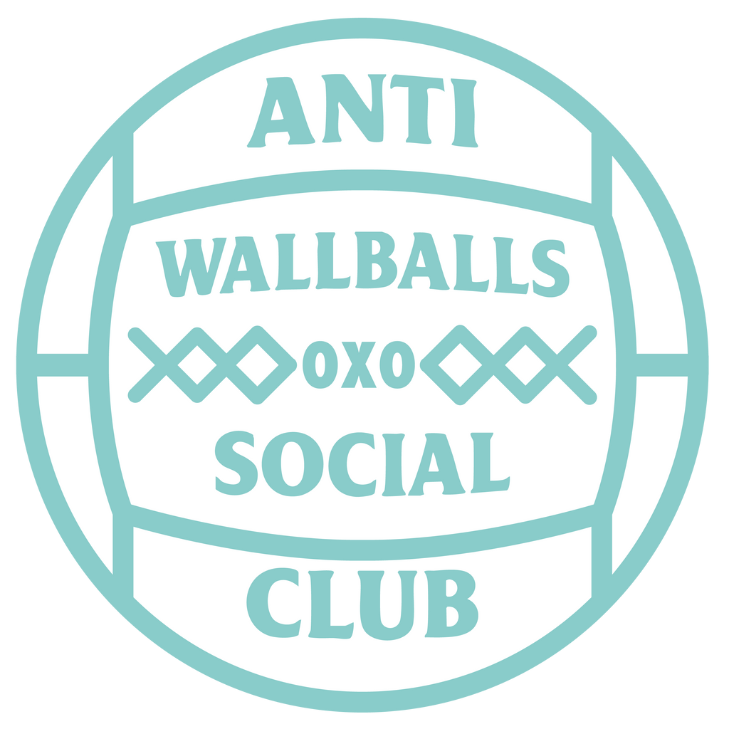 PARCHE 3D - ANTI WALLBALLS