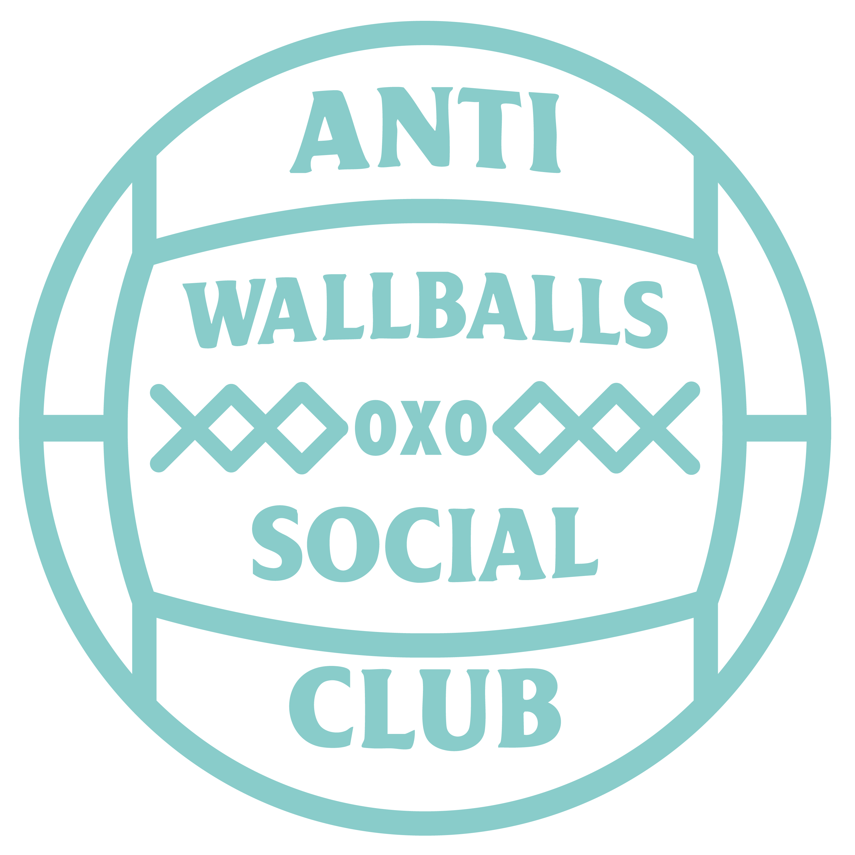 PARCHE 3D - ANTI WALLBALLS