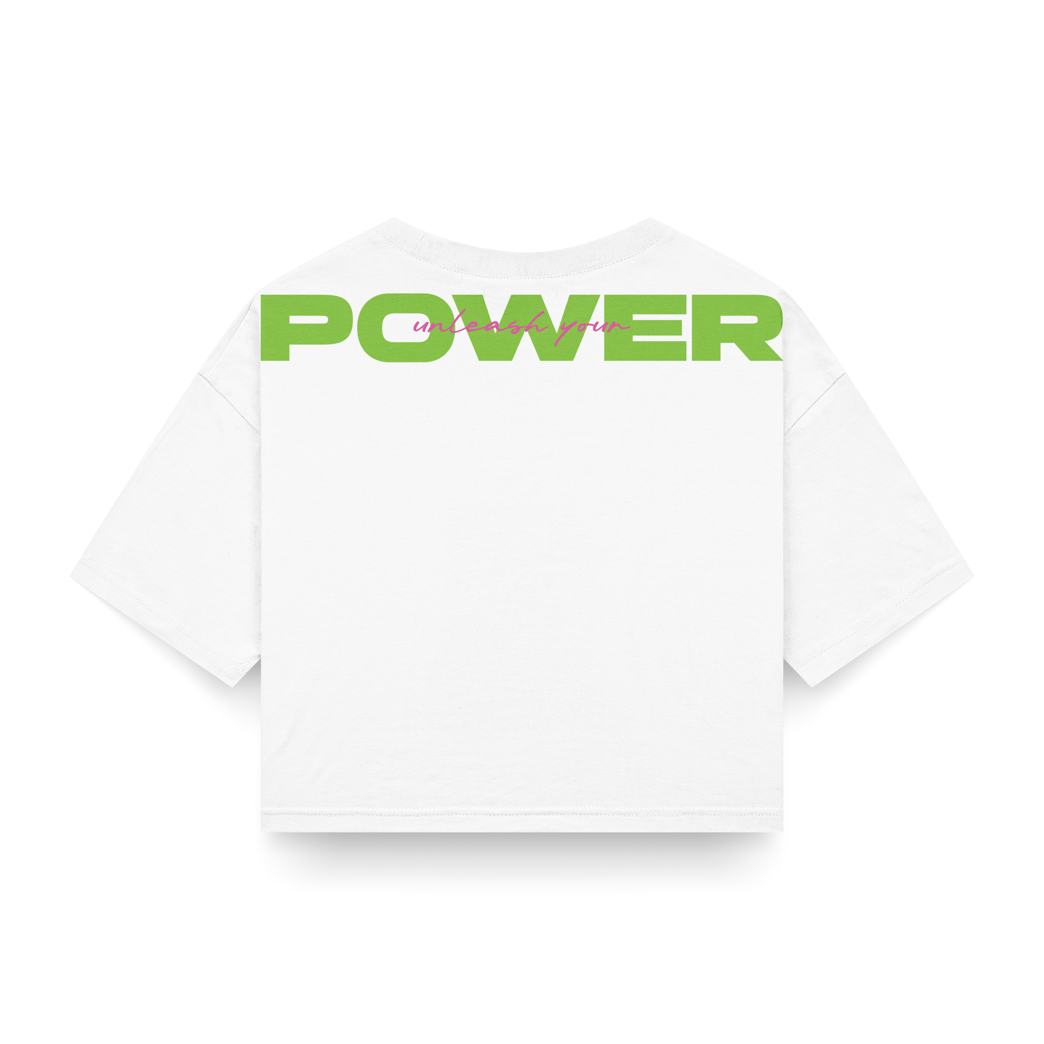 CROP TOP BLANCO - OXO DESIGN - CROP TOP - 