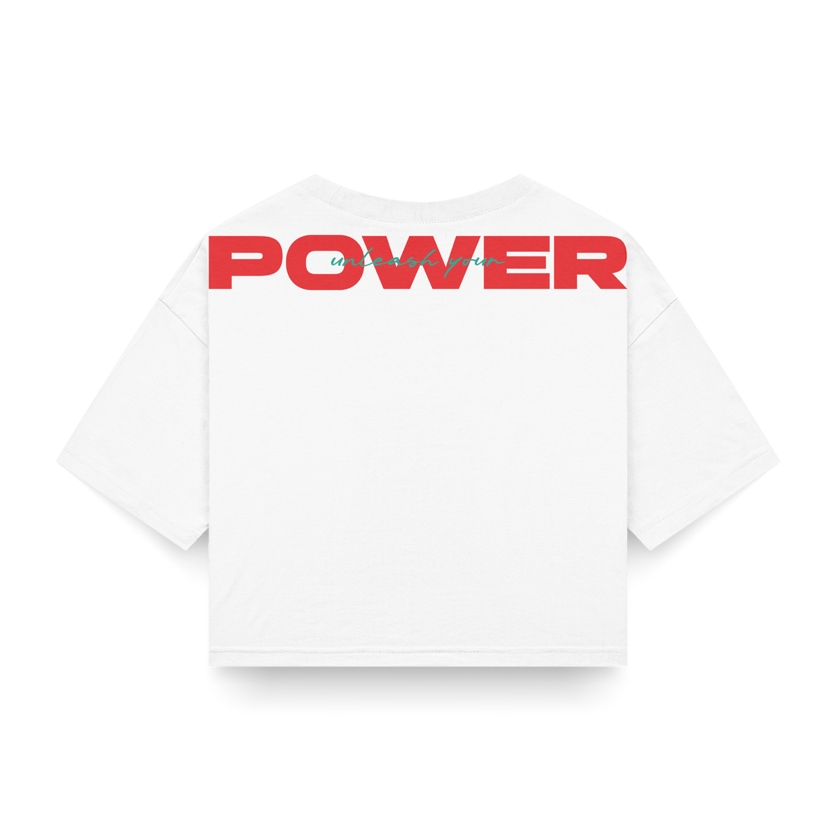CROP TOP BLANCO - OXO DESIGN - CROP TOP - 