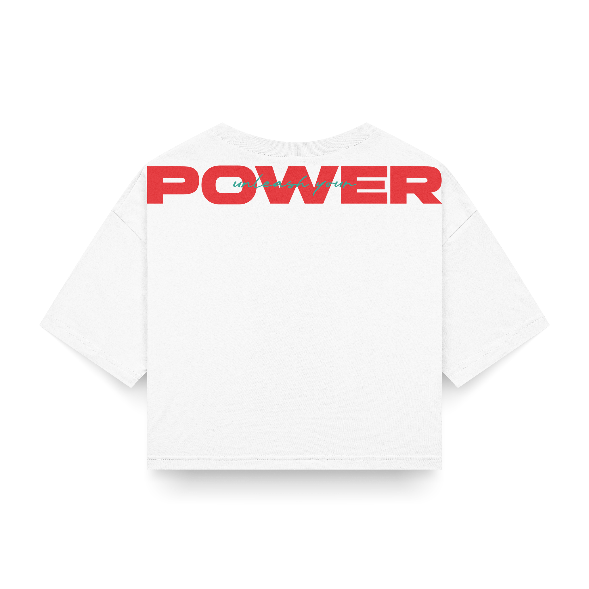 CROP TOP BLANCO - OXO DESIGN - CROP TOP - 