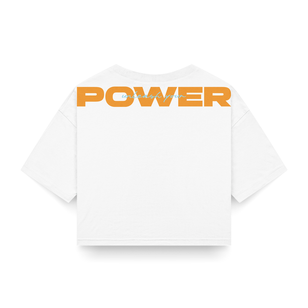 CROP TOP BLANCO - OXO DESIGN - CROP TOP - 