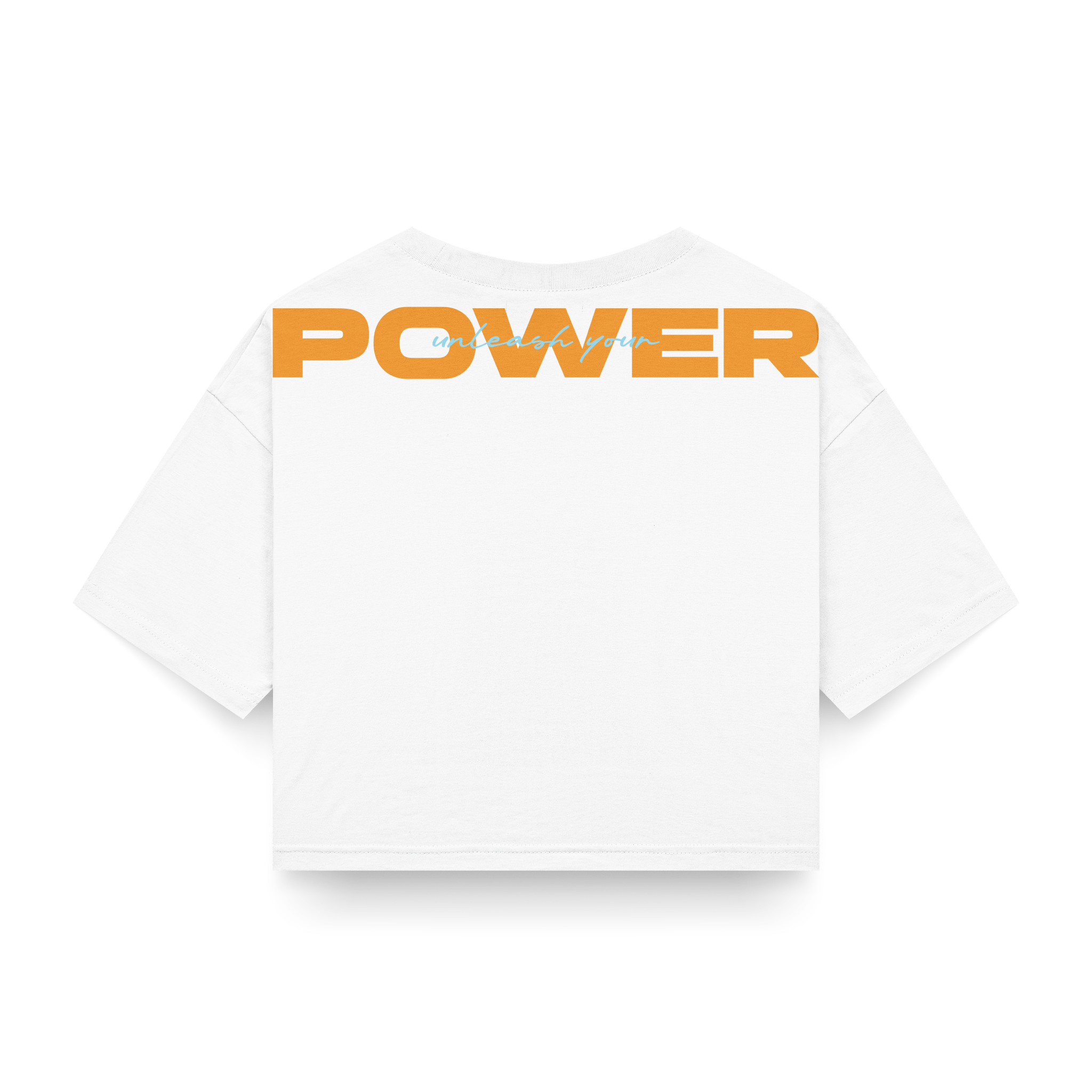 CROP TOP BLANCO - OXO DESIGN - CROP TOP - 