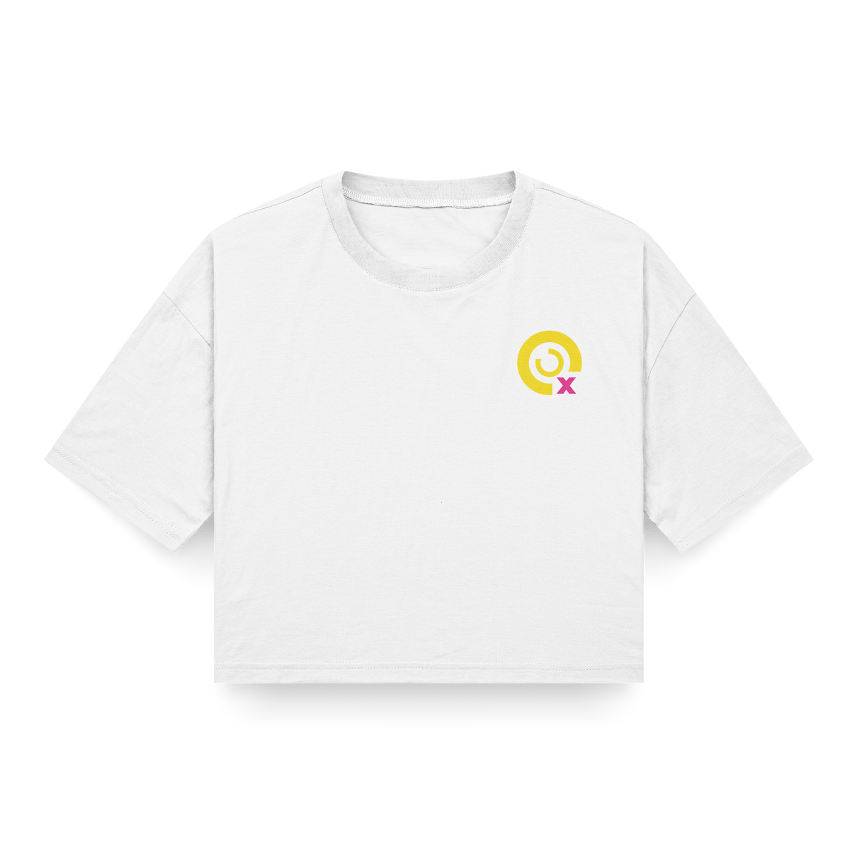 CROP TOP BLANCO - OXO DESIGN - CROP TOP - 