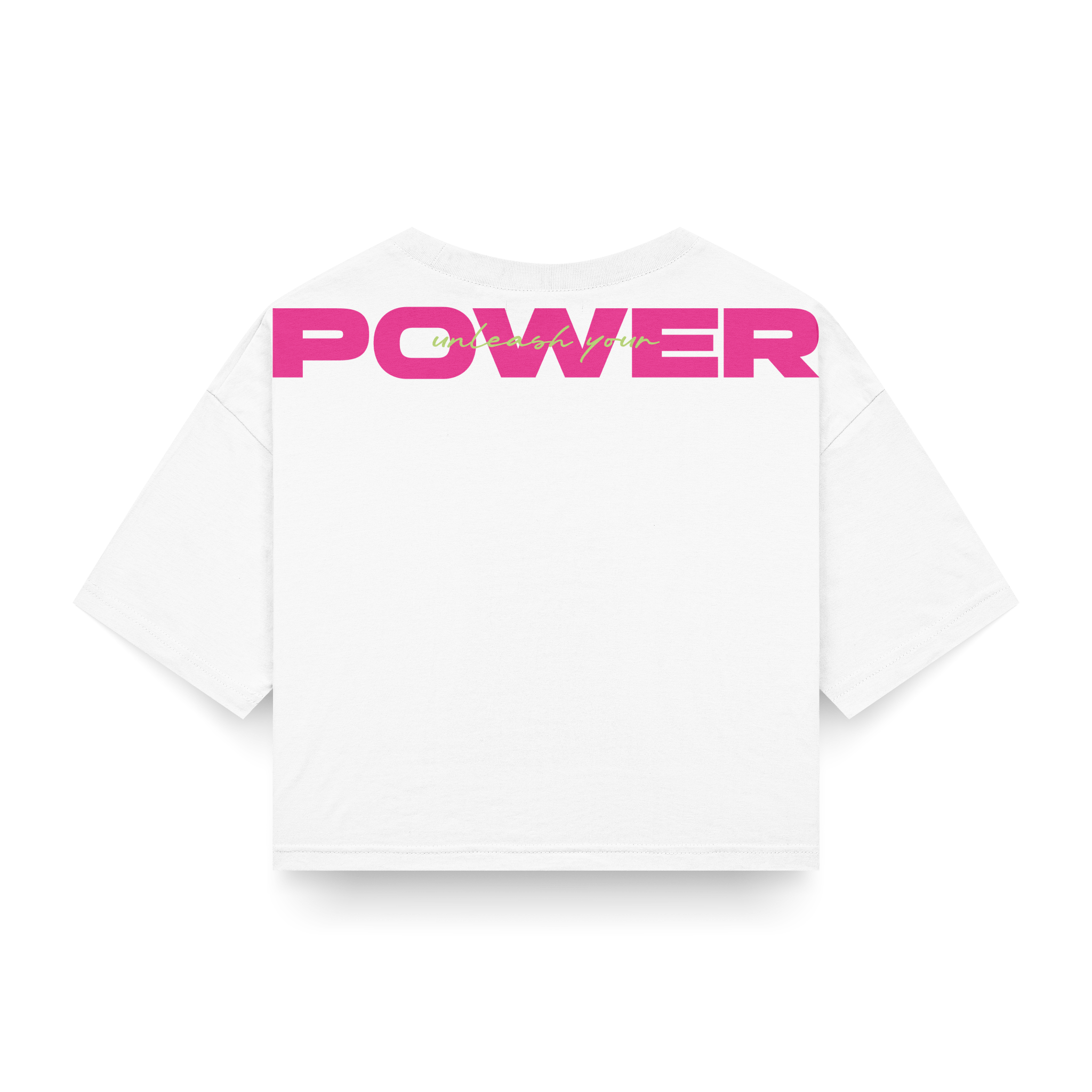 CROP TOP BLANCO - OXO DESIGN - CROP TOP - 