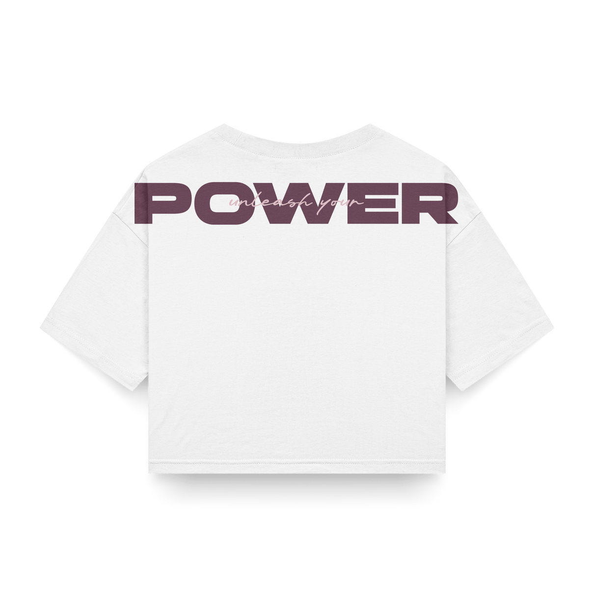 CROP TOP BLANCO - OXO DESIGN - CROP TOP - 