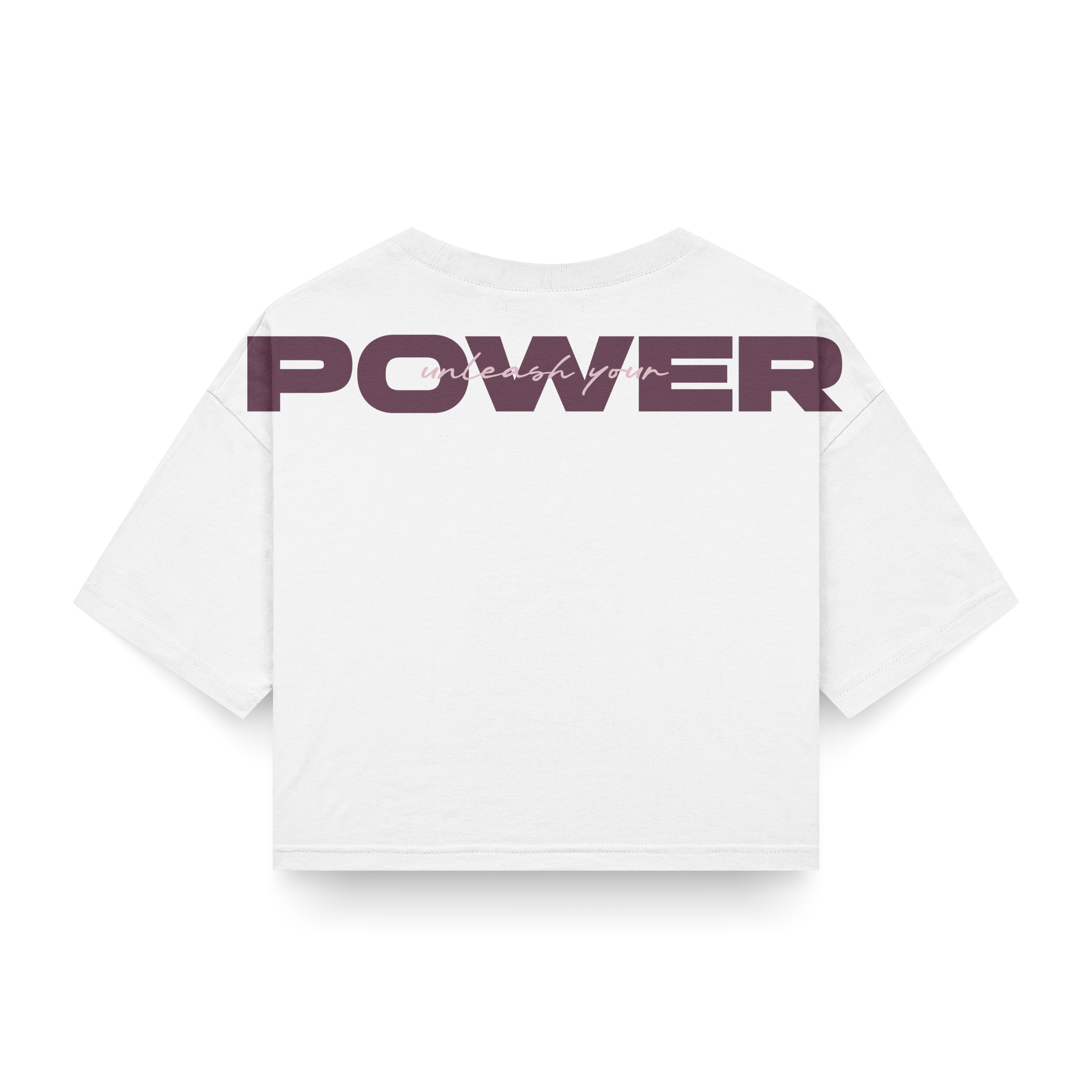 CROP TOP BLANCO - OXO DESIGN - CROP TOP - 