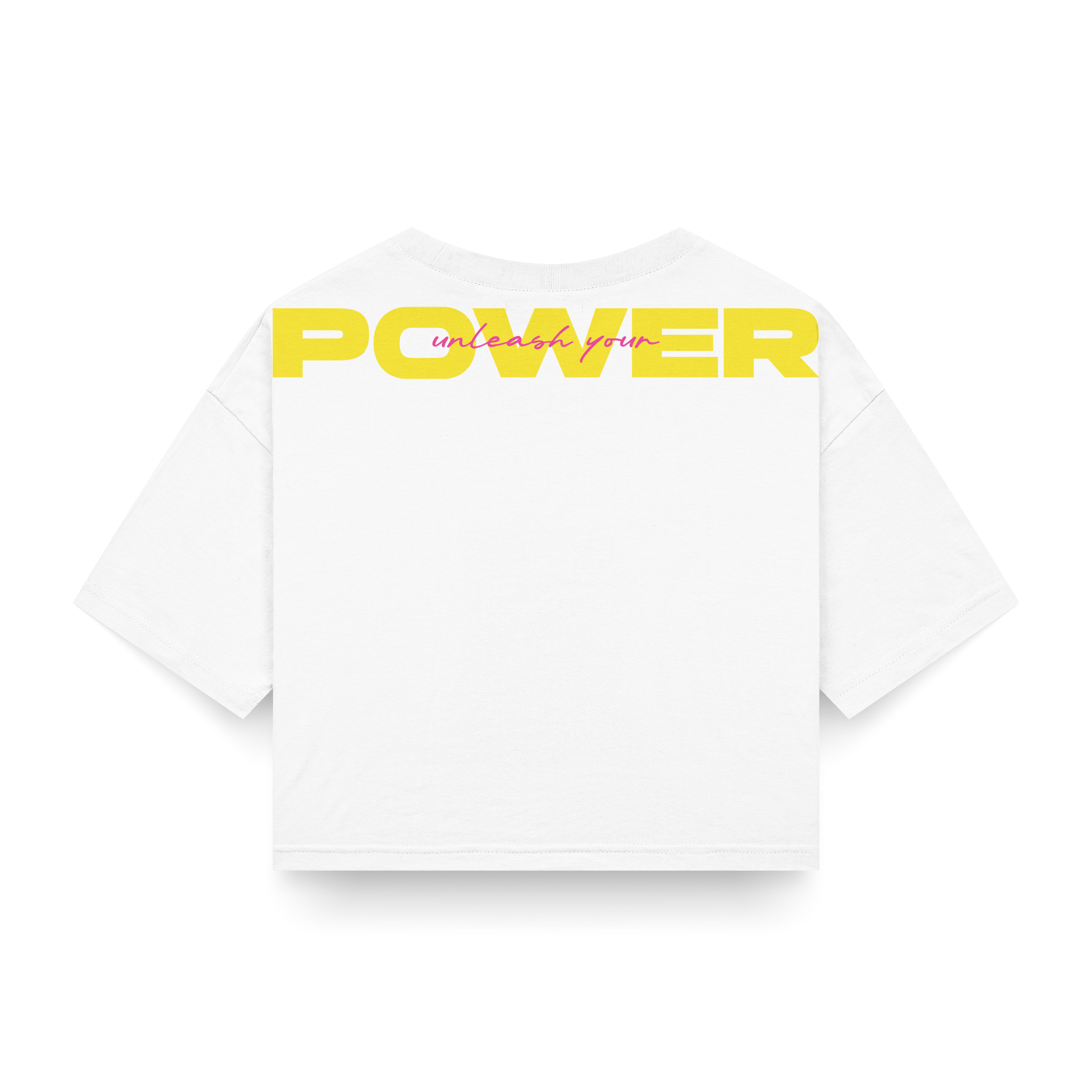 CROP TOP BLANCO - OXO DESIGN - CROP TOP - 