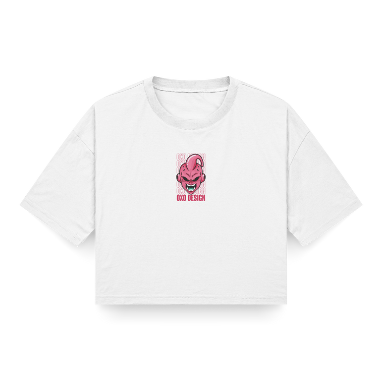 CROP TOP MAJIN BOO
