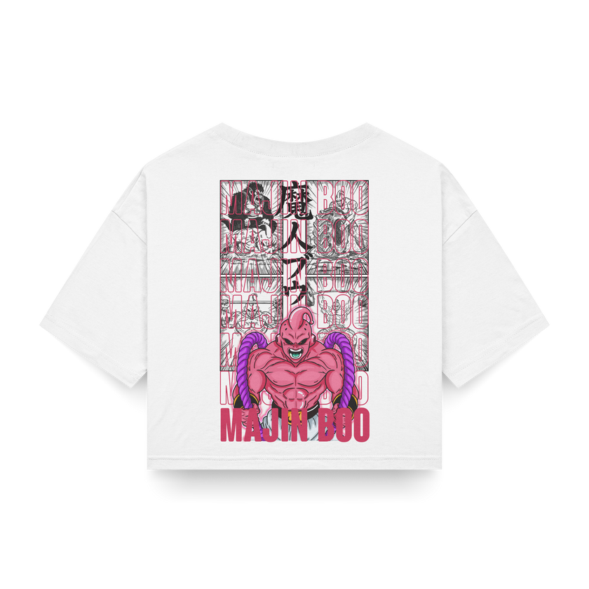 CROP TOP MAJIN BOO
