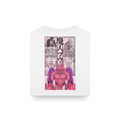 CROP TOP MAJIN BOO - SIN MANGAS